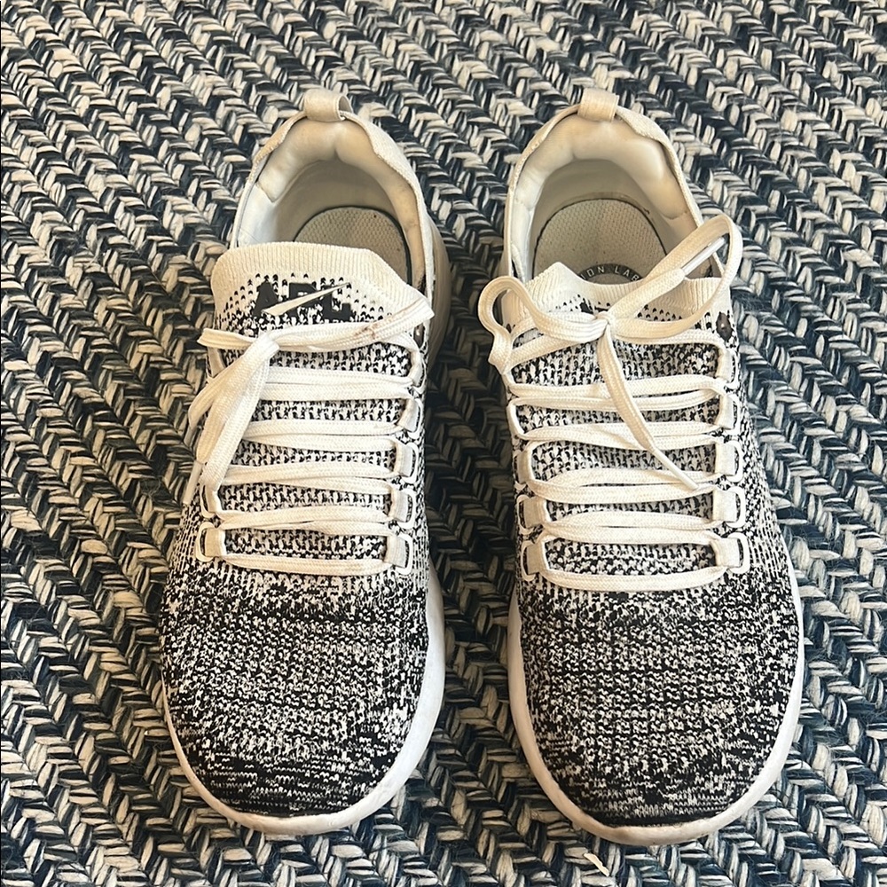 Men’s APL Monochrome Knit Sneakers!